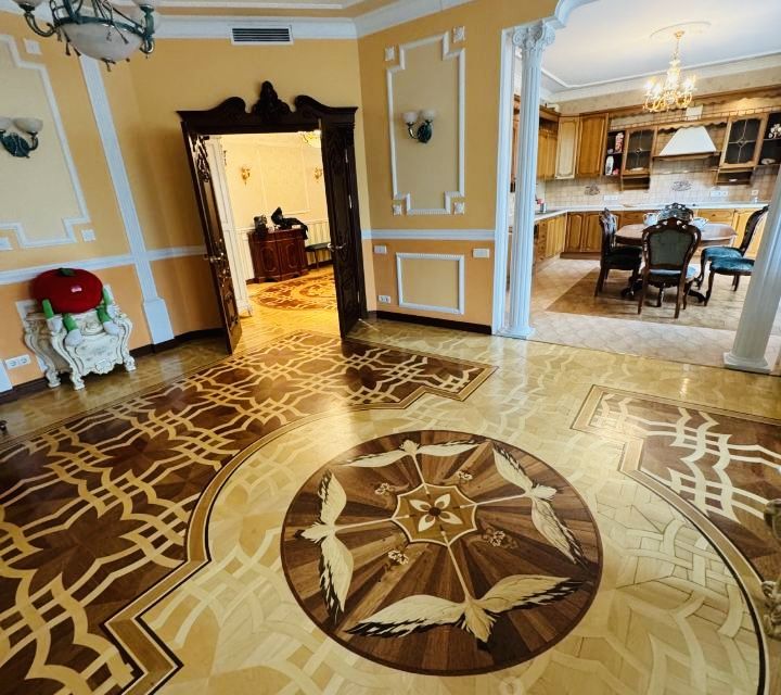Сдаётся 3-комнатная квартира, 145.1 м²