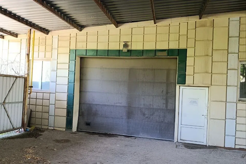 Сдаётся склад, 807 м²