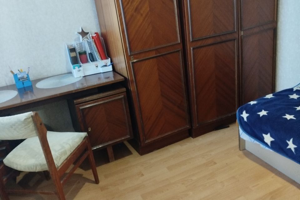 Сдаётся 3-комнатная квартира, 48 м²