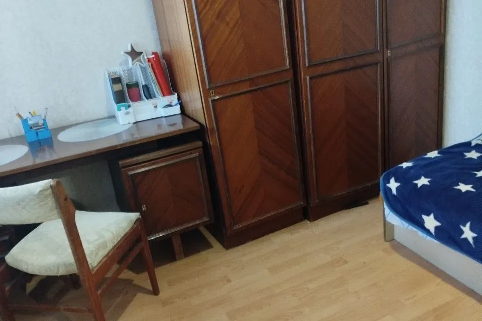 Сдаётся 3-комнатная квартира, 48 м²