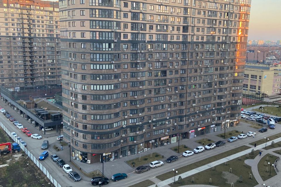 Сдаётся студия, 28.5 м²