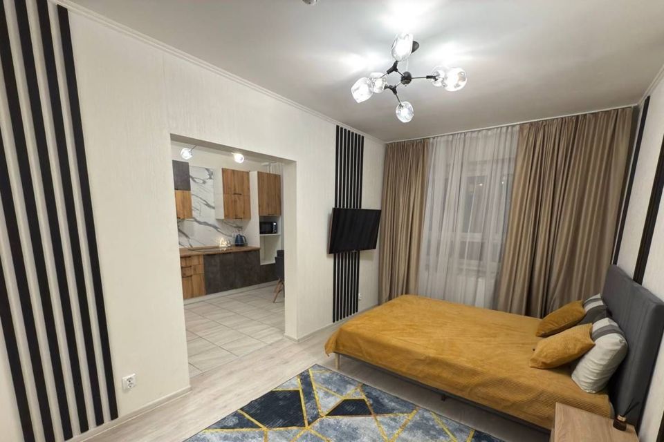 Сдаётся 1-комнатная квартира, 31 м²