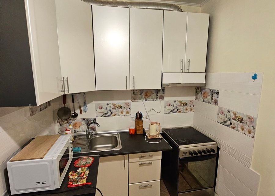 Сдаётся 1-комнатная квартира, 33 м²