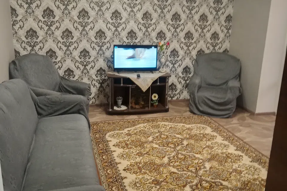 Сдаётся 3-комнатная квартира, 68 м²