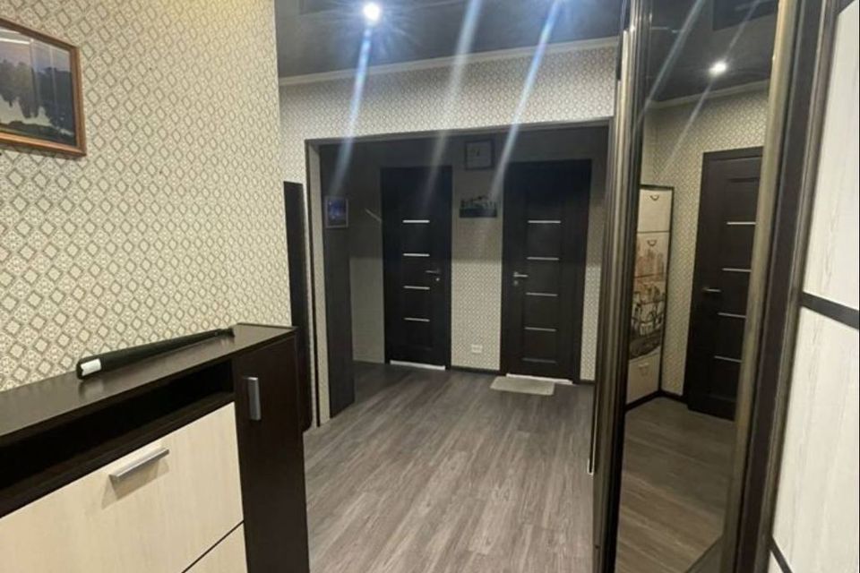 Сдаётся 1-комнатная квартира, 42 м²