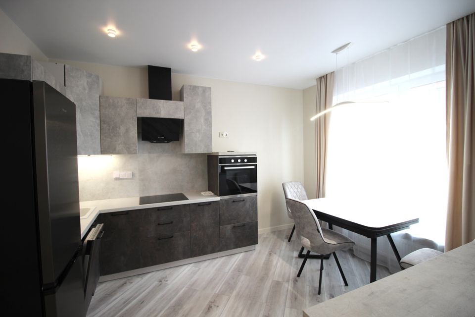 Сдаётся 1-комнатная квартира, 42 м²