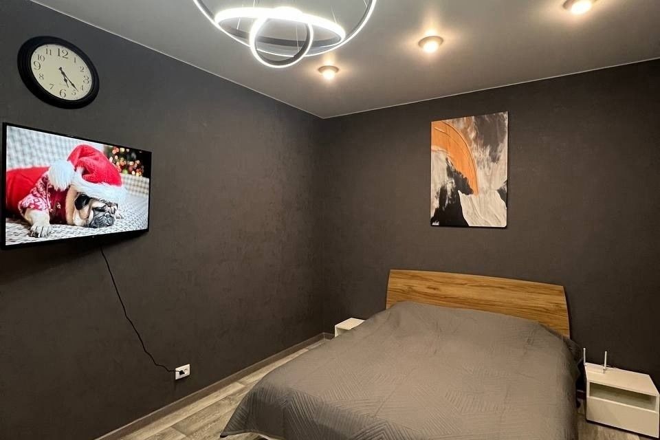 Сдаётся 1-комнатная квартира, 35 м²