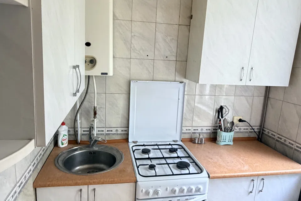 Сдаётся 2-комнатная квартира, 43 м²