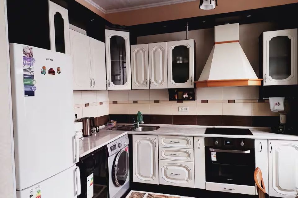 Сдаётся 1-комнатная квартира, 36.1 м²
