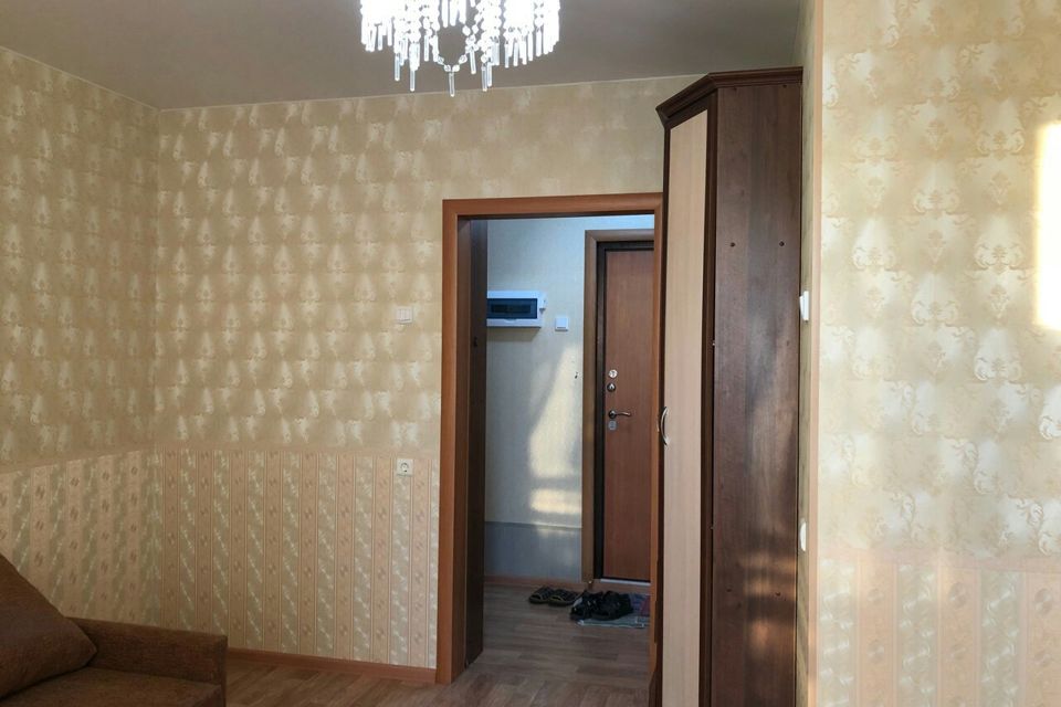 Сдаётся 1-комнатная квартира, 35 м²