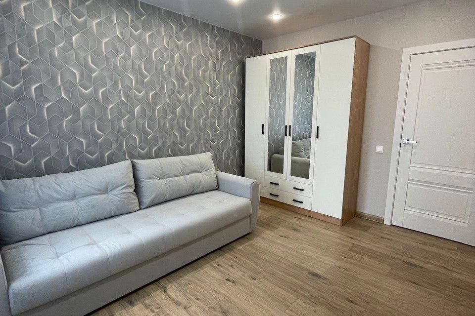 Сдаётся 1-комнатная квартира, 36 м²