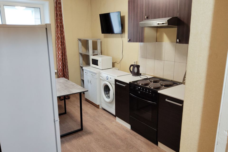 Сдаётся 1-комнатная квартира, 35.2 м²