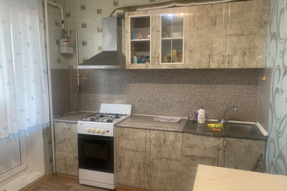 Сдаётся 1-комнатная квартира, 42 м²