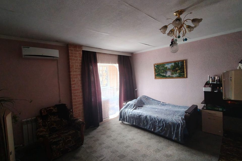 Сдаётся 1-комнатная квартира, 38 м²