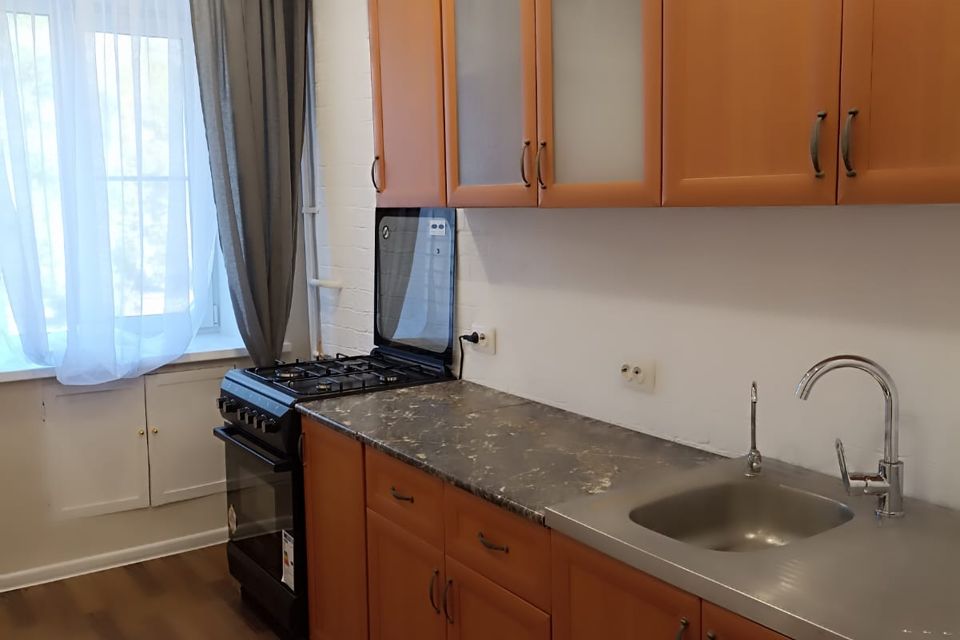 Сдаётся 2-комнатная квартира, 52 м²