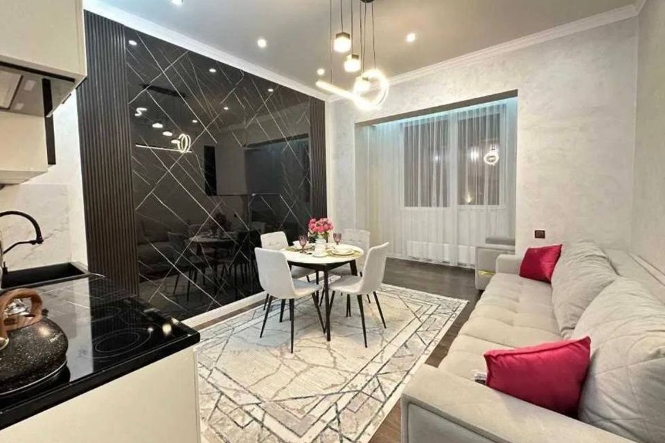 Сдаётся 1-комнатная квартира, 34 м²