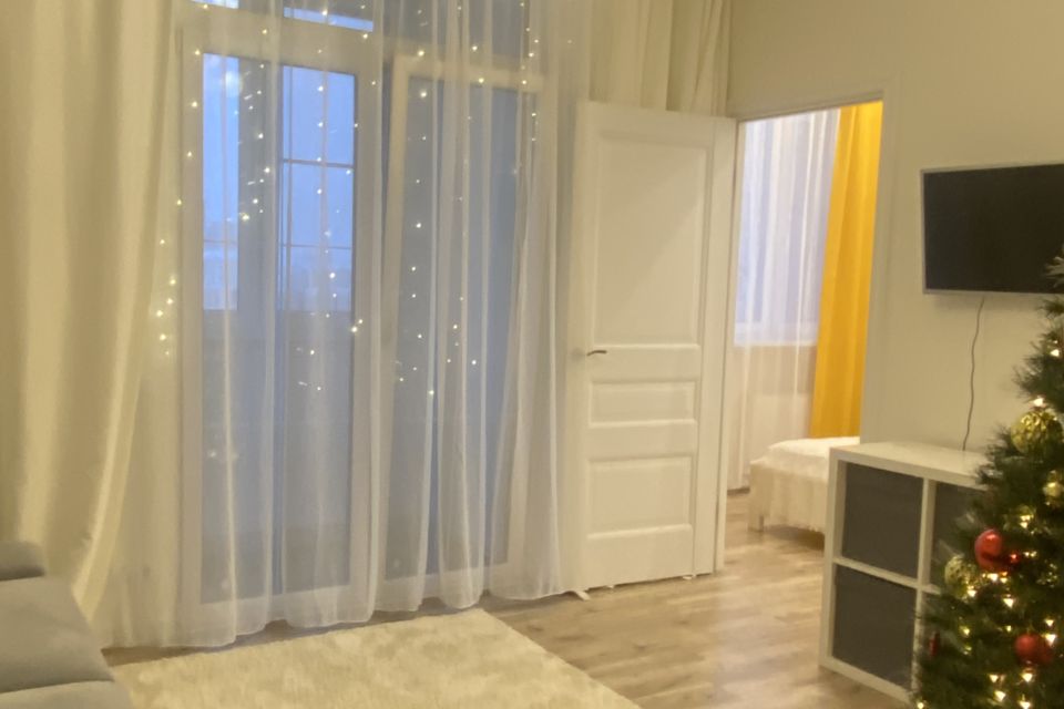 Сдаётся 2-комнатная квартира, 38 м²