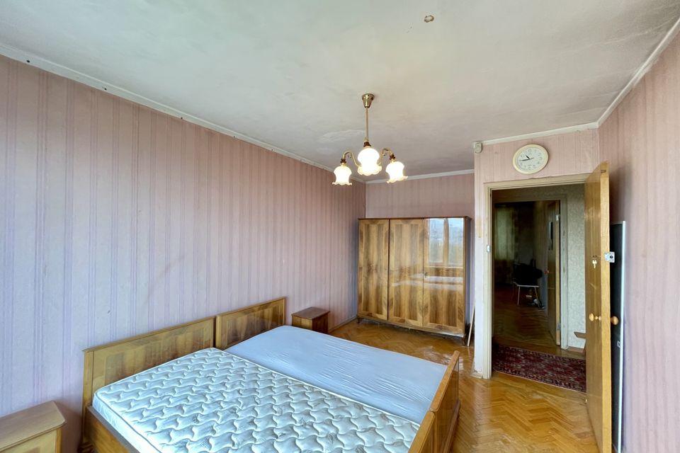 Сдаётся 2-комнатная квартира, 54 м²
