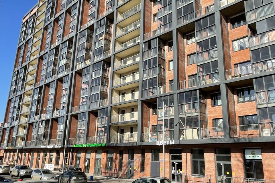 Сдаётся 2-комнатная квартира, 60 м²