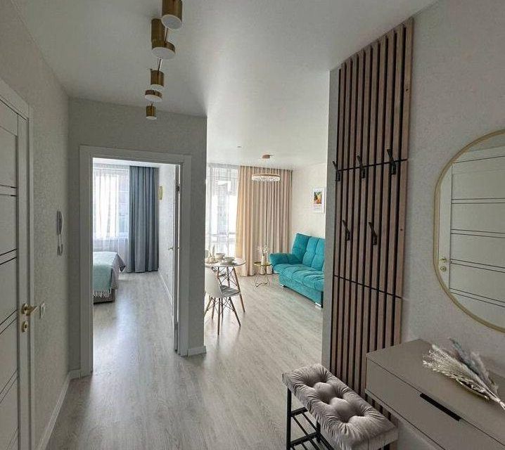 Сдаётся 1-комнатная квартира, 37.2 м²