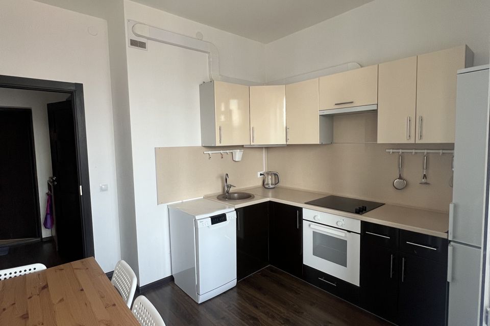 Сдаётся 1-комнатная квартира, 32.2 м²