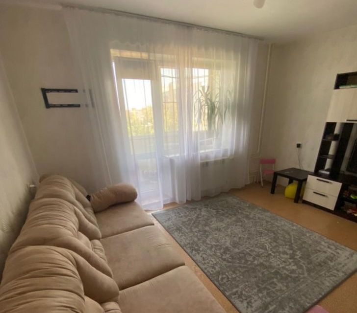 Сдаётся 1-комнатная квартира, 34 м²
