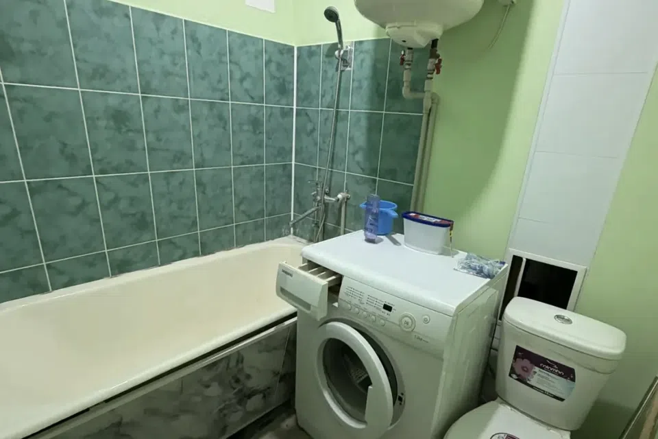 Сдаётся 1-комнатная квартира, 33 м²