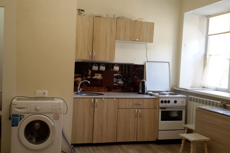 Сдаётся студия, 21.7 м²