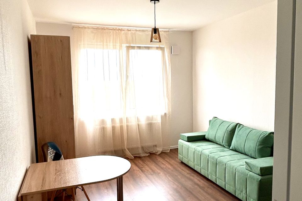 Сдаётся студия, 21 м²
