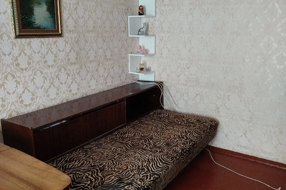 Сдаётся 1-комнатная квартира, 30 м²