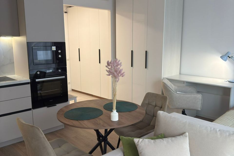 Сдаётся студия, 27 м²