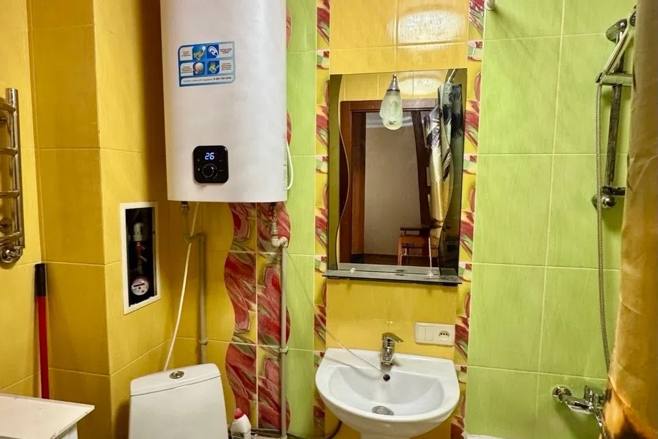Сдаётся 1-комнатная квартира, 30 м²