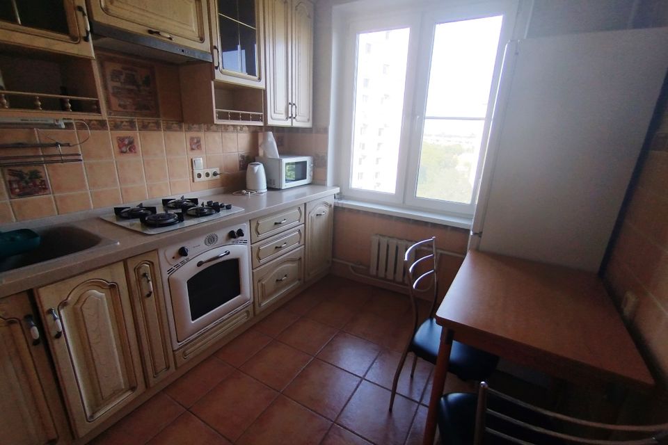 Сдаётся 3-комнатная квартира, 56 м²
