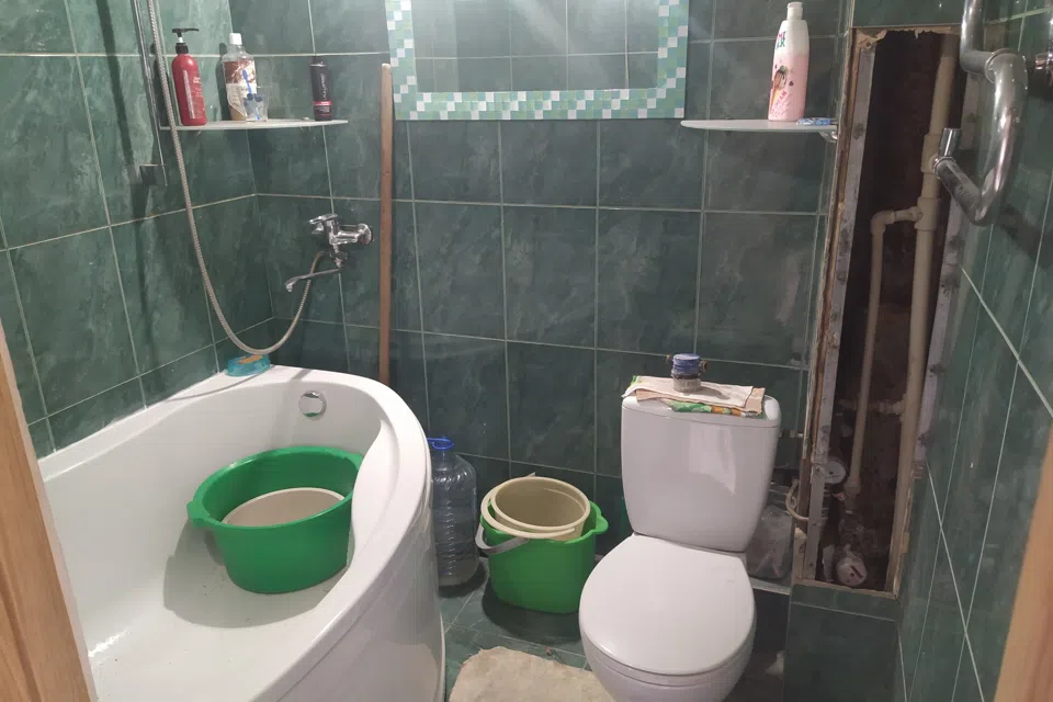 Сдаётся 1-комнатная квартира, 39 м²