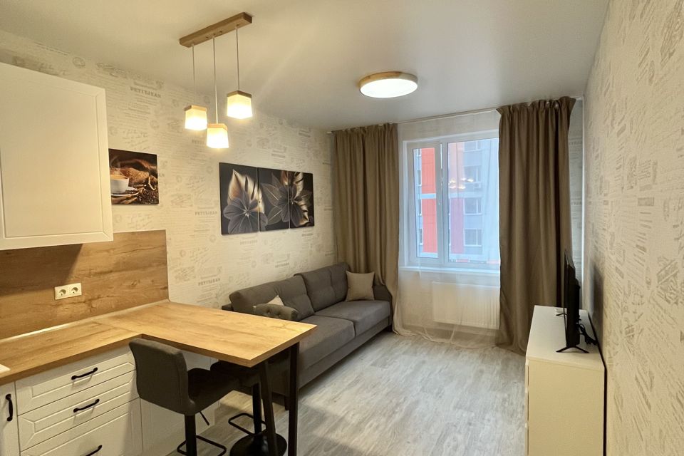 Сдаётся студия, 25 м²