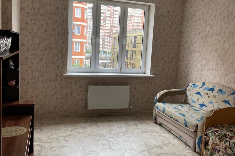Сдаётся 1-комнатная квартира, 40.4 м²