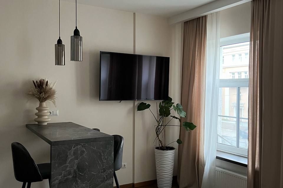 Сдаётся студия, 26 м²