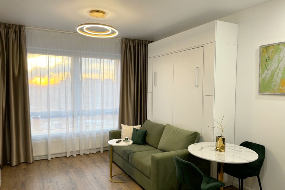 Сдаётся студия, 25 м²