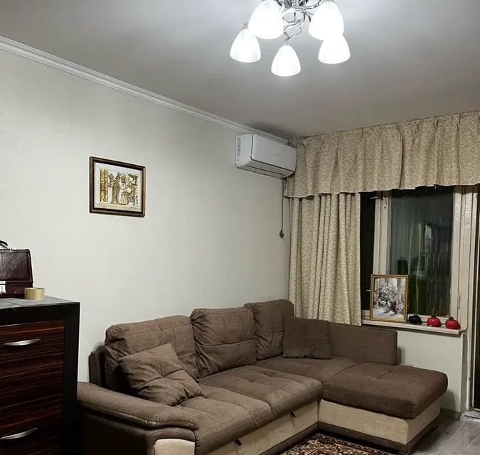 Сдаётся 1-комнатная квартира, 33 м²