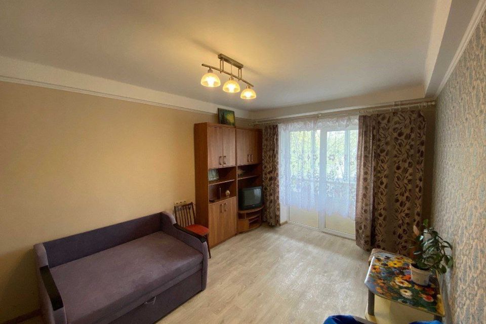 Сдаётся 1-комнатная квартира, 41 м²