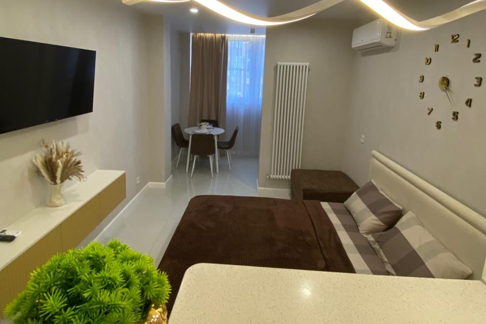 Сдаётся студия, 30 м²