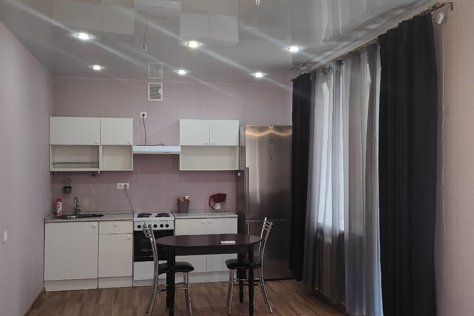 Сдаётся 2-комнатная квартира, 46.7 м²