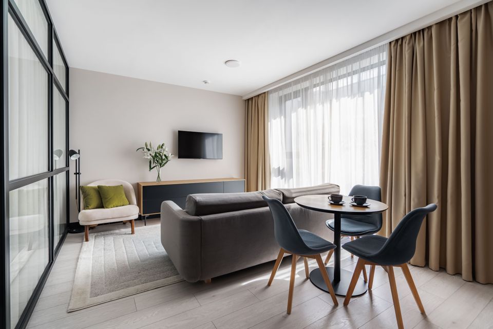 Сдаётся 2-комнатная квартира, 50 м²