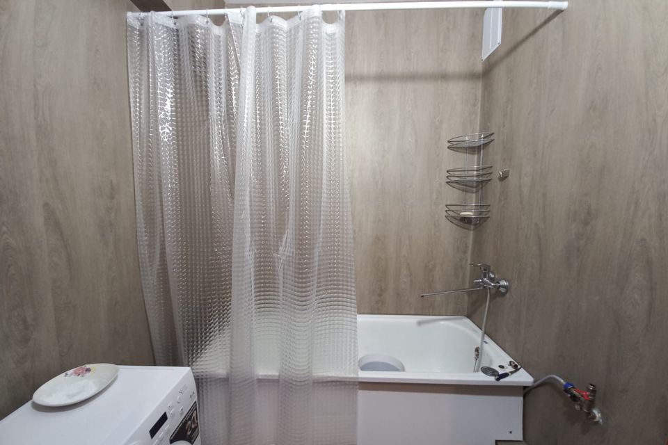 Сдаётся 1-комнатная квартира, 37 м²