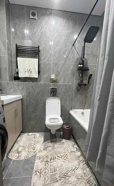 Сдаётся 1-комнатная квартира, 40 м²