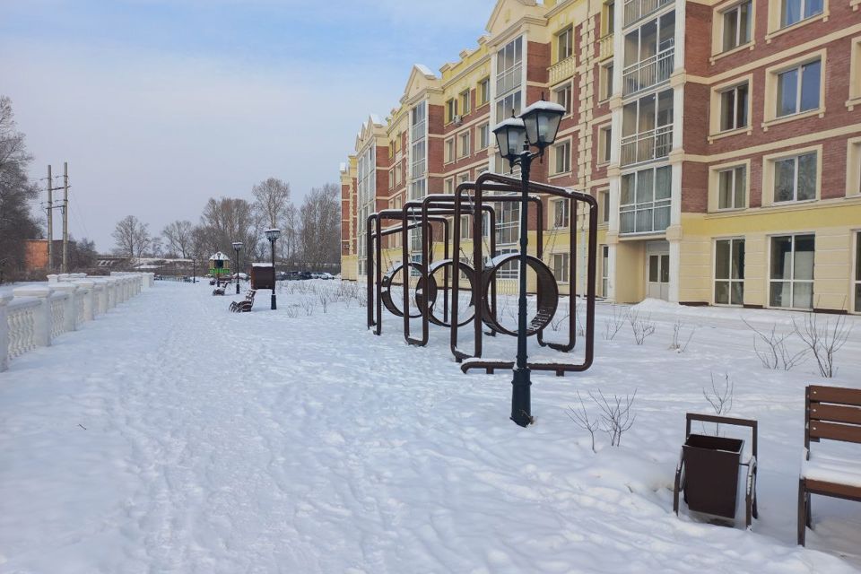 Сдаётся 2-комнатная квартира, 60 м²
