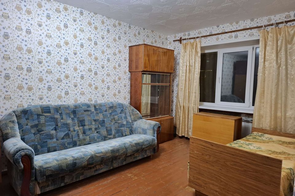 Сдаётся 1-комнатная квартира, 30 м²