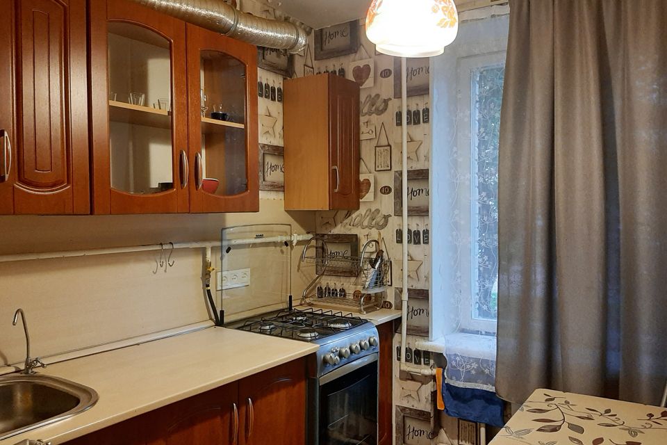 Сдаётся 1-комнатная квартира, 31 м²
