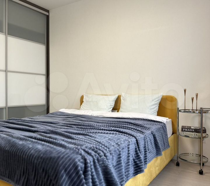 Сдаётся 1-комнатная квартира, 40 м²