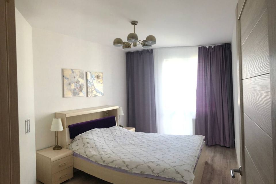Сдаётся 1-комнатная квартира, 54 м²